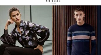 20% de remise en plus sur l’univers Outlet de Ted Baker (mode homme / femme)