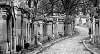 Visite guidée du cimetière Père-Lachaise moitié prix (dès 10€ pour 2 personnes)