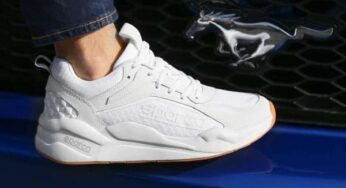 44,95€ la paire de sneakers Sparco SP-FX Full White (du 41 au 47) port inclus -au lieu du double