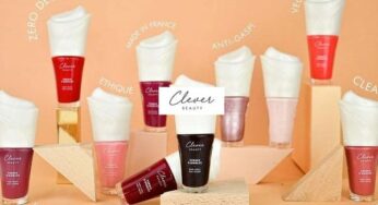 20% de remise sur tous le site de Clever Beauty (vernis à ongles naturel et antigaspi Français)