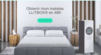 Liquidation exceptionnelle sur les matelas Llitbox : -70% sur tous les produits