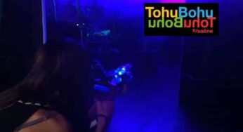 Pack Laser game moitié prix à Tohubohu sur Saône (Lyon) : dés 14€ pour 4 personnes