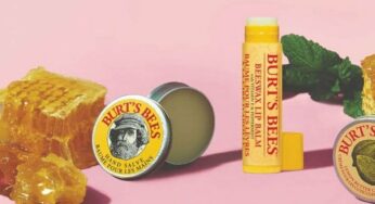 Un baume à lèvres 100% naturel Burt’s Bees gratuit dès 10€ d’achat 