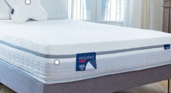 30% de reduction sur le matelas Woozbed 💤 (fabriqué en France) et tout le site