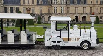 Billet petit train du Château de Fontainebleau moins cher : dés 6€