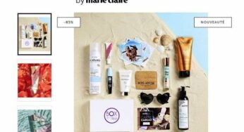 Offre spéciale Box Beauté Cosmopolitan Summer Break à 29,9€ sans abonnement (d’une valeur de 203,89€)