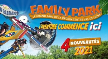 Remise sur les billets pour le parc d’attractions Family park : 17€ au lieu de 21€