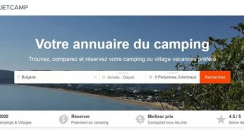 Malin: Trouvez, comparez et réservez votre camping dans plus de 22000 Campings & Villages avec JetCamp