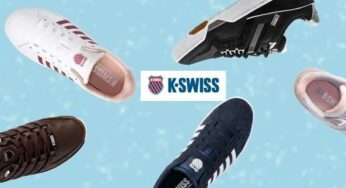 Vente Privée K-Swiss = 40% de remise pour les pré-soldes