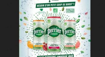 1 canette de Perrier Energize grenade ou mandarine GRATUITE (car 100% remboursé via Shopmium)