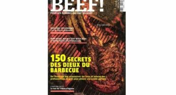 Abonnement magazine BEEF ! pas cher : 24€ l’année au lieu de 51€