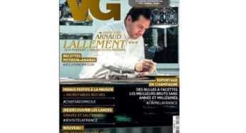 Abonnement magazine Vins & Gastronomie pas cher : 24€ l’année (trimestriel 5 N°)