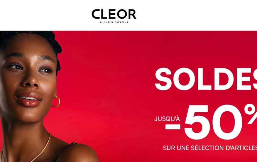 soldes cleor