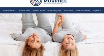 remise sur Atelier de Morphée (matelas, literie, linge de lit) fabriqué en France 