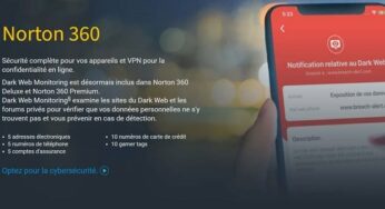 Offre Back to School de Norton : 70% et plus de remise sur les solutions Norton 360