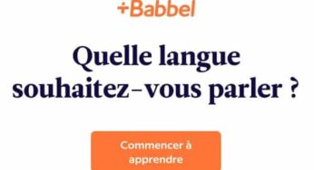 Offre spéciale Summer Babbel : 40 % de réduction sur l’abonnement 1 an (soit uniquement 2,97€/mois)