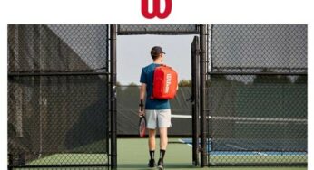 Wilson Tennis Outlet : 60% de remise sur vêtements de tennis, chaussures, raquettes et d’autres articles