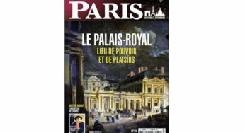 Abonnement au magazine Paris de Lutèce à nos jours pas cher : 30€ l’année