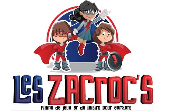 Entrées pour le parc de jeux Les Zacroc’s moins chères : 1 enfant = 8€, 2 enfants = 15€ (Plaisir – Ile de France)
