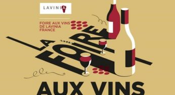 Foire au vins Lavinia = jusqu’à -60% sur 200 cuvées 🍷