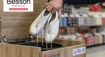 ♻️ Opération recyclage Besson Chaussures : vos anciennes chaussures reprises contre un bon d’achat de 10, 16 ou 20€