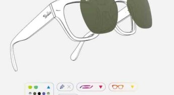 20% de réduction sur les lunettes personnalisés sur Ray-Ban + livraison gratuite