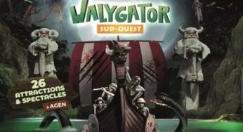 Billet d’entrée pour le parc Walygator Sud-Ouest moins cher : 20€ l’entrée au lieu de 30€