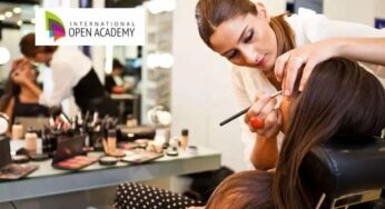 Cours de maquillage en ligne pas cher ! 29€ seulement avec l’International Open Academy (au lieu de 299€)