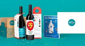 Offre abonnement box de vins 3 mois Le Petit Ballon moins cher 🍷 dés 61,87€ avec livraison incluse