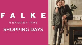 Shopping days FALKE : -15% sur tout le site (collants, chaussette, mode…) dès 49€