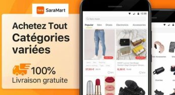 20% de remise en plus sur SaraMart sans minimum (mode et autres produits à petits prix avec livraison gratuite)