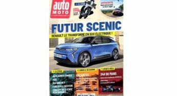 Abonnement Auto Moto Magazine pas cher ! 48,90€ les 2 ans (22 numéros dont 2 doubles)