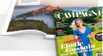 Abonnement au magazine Bien à la campagne pas cher : 16,90 l’année