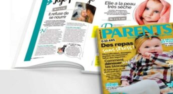 Abonnement au magazine Parents + hors-série pas cher : seulement 18,13€ l’année