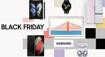 Black Friday de Samsung : remises sur les smartphones (S21, Z FLIP 3, Z Fold, A52s…), tablettes, téléviseurs, électroménager..