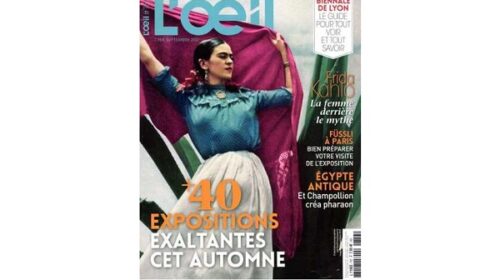 abonnement au magazine l'oeil pas cher