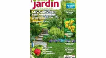 🔥 Abonnement magazine Détente Jardin pas cher 16,03€ l’année + version numérique incluse