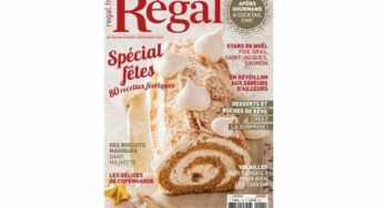 🔥 Abonnement magazine Régal pas cher : 19,53€ l’année (6N° + 2N° Hors séries + versions numériques )