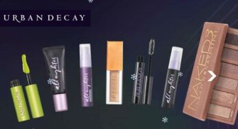 FRIENDS & FAMILY URBAN DECAY : 50% de remise sur tout !