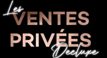 Les ventes privées Deeluxe : jusqu’à 50% de remise sur des vêtements homme, femme ou enfant