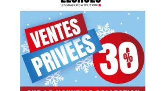 VENTES PRIVEES Zeshoes : -30% sur toute la nouvelle collection