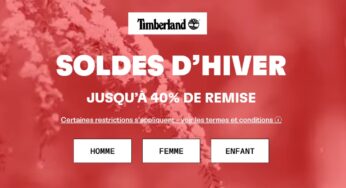 Les soldes Timberland : remises sur des chaussures et vêtements Timberland pour hommes, femmes et enfants