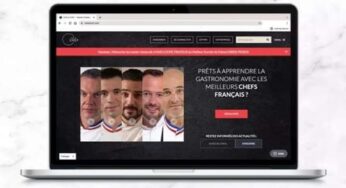 Jusqu’à -50% de remise sur les abonnements Voila Chef (classes vidéo de chefs français en illimitées)