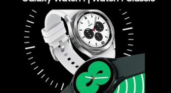 15% de remise sur toutes les versions Bluetooth Galaxy Watch4 et Watch4 Classic de Samsung (même promo)