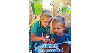 Abonnement au magazine Dauphin pas cher (8 à 10 ans) : 49€ l’année (11 numéros) au lieu de 78€