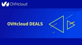 OVHcloud DEALS : des remises sur les solutions d’OVH (exemple domaine .eu 1,99 €, remises sur les serveurs dédiés, VPS, SMS Pro…)