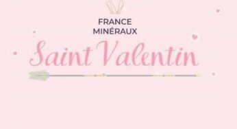 Saint Valentin 💕 35% de remise sur des bracelets et pendentifs sur France Minéraux