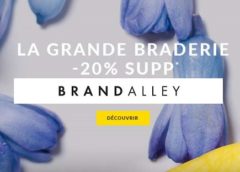 De Reduction Supplementaire Sur Tous Les Articles De La Grande Braderie Brandalley