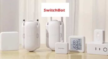 20% sur toute la boutique d’objets connectés SwitchBot (automatisation et connexion rideau, vidéosurveillance, éclairage, température et autres)