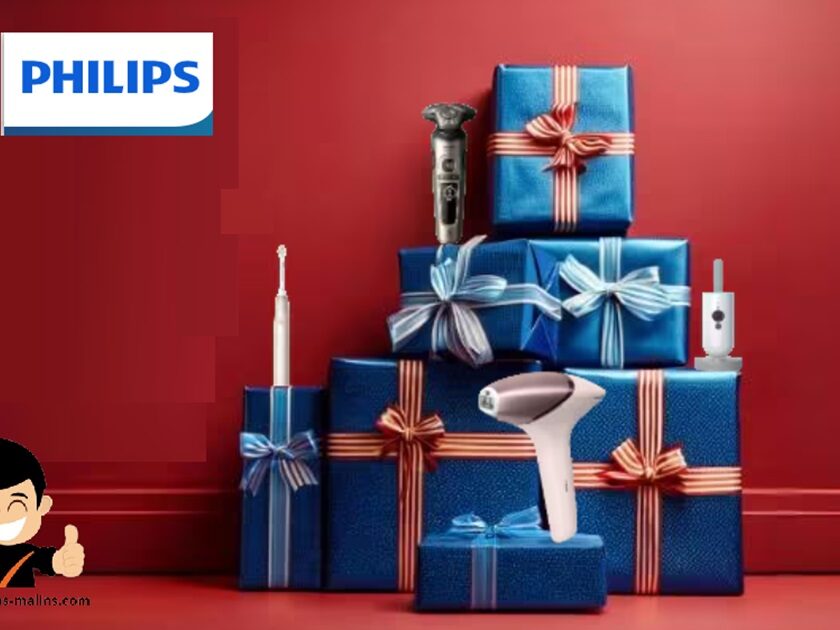 20% de remise sur tout les appareils ménagers philips même en promotion